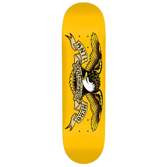 Anti Hero DBX Eagle Skateboard Deck 8.62"