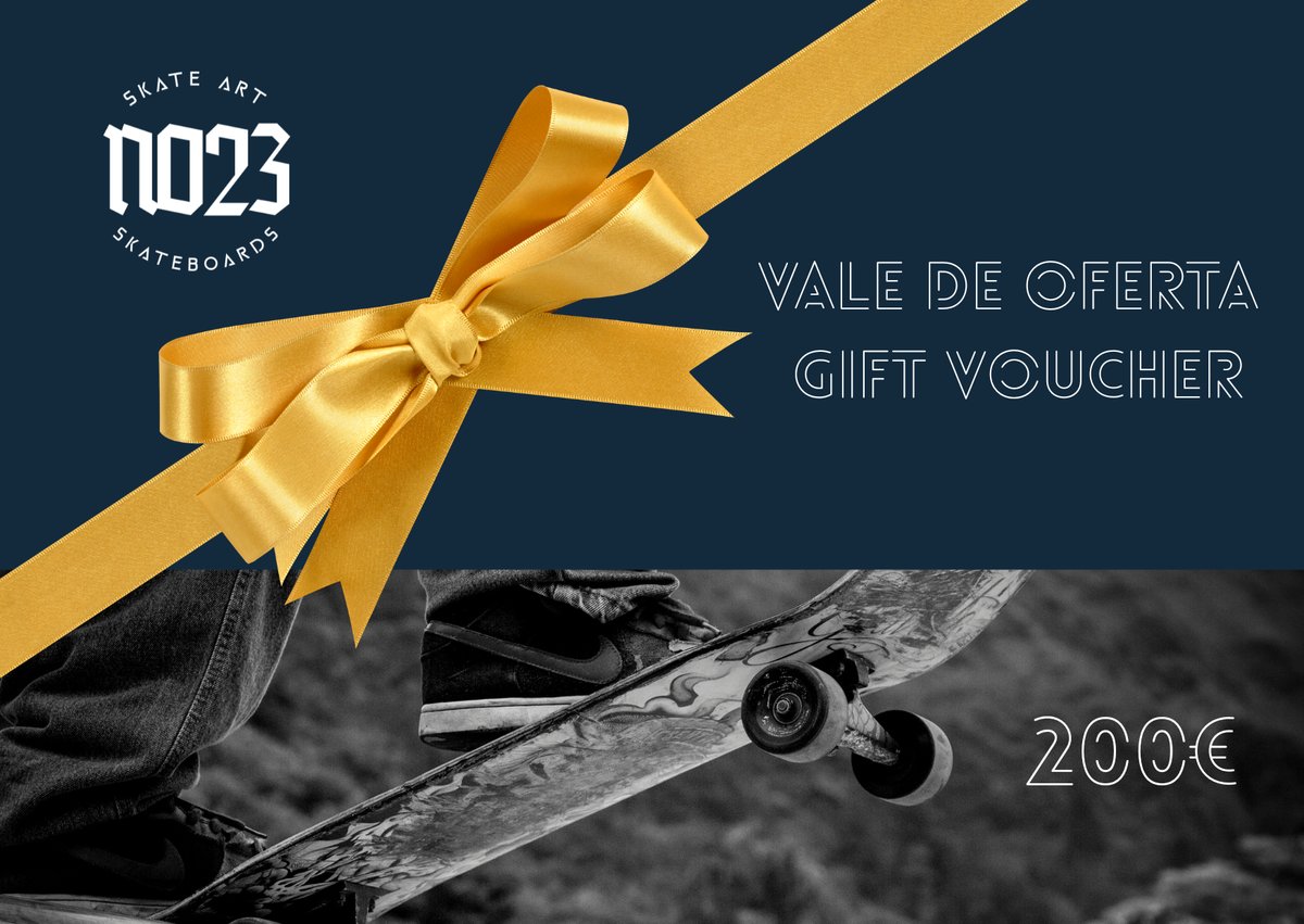 NO23 Gift Voucher