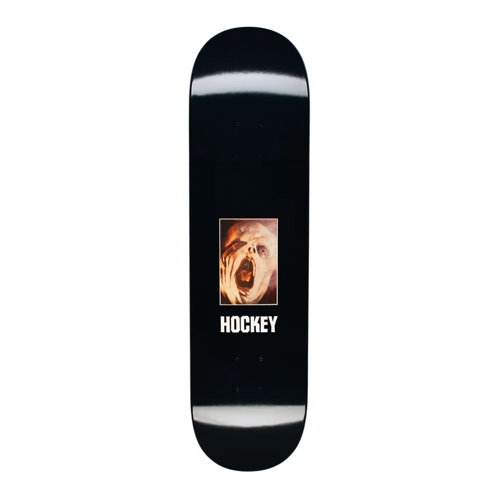 Hockey Kevin Rodrigues As Is Skateboard Deck 8.5"