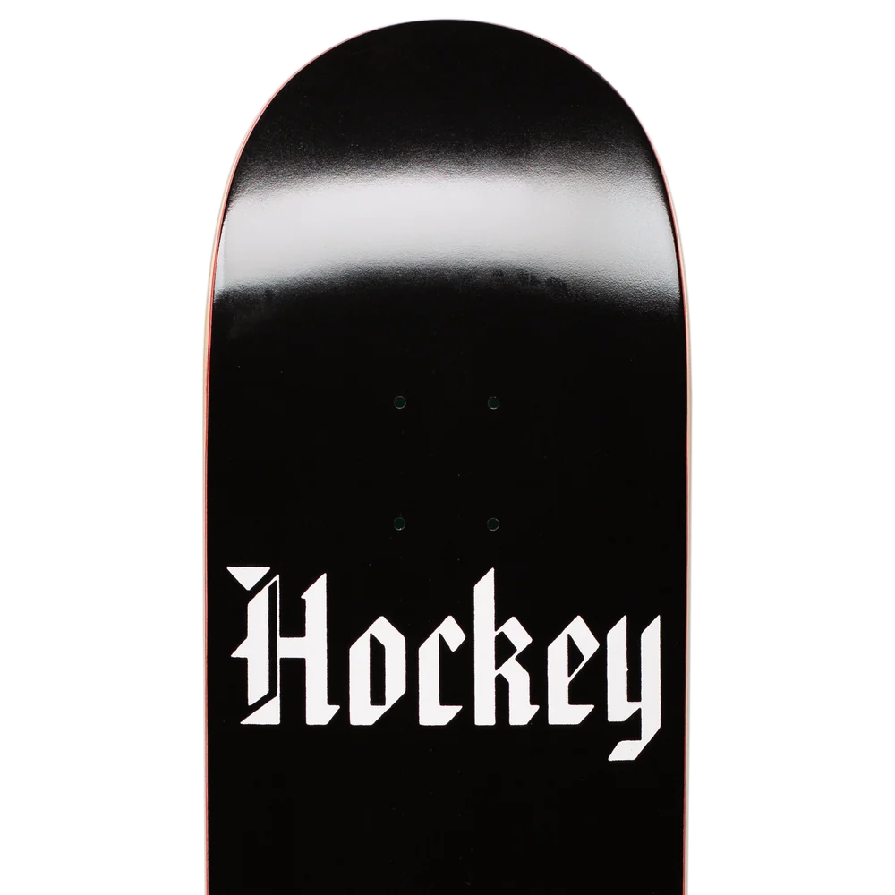 Hockey End of Days Skateboard Deck 8.25"