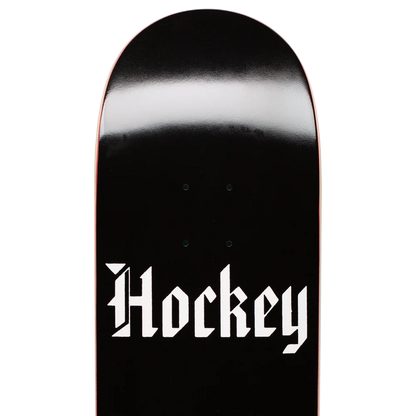 Hockey End of Days Skateboard Deck 8.25"