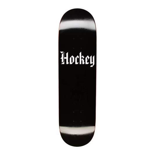 Hockey End of Days Skateboard Deck 8.25"