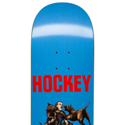 Hockey John Fitzgerald Incoming Skateboard Deck 8.38"