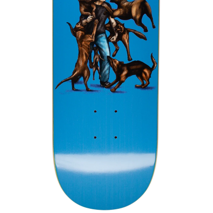 Hockey John Fitzgerald Incoming Skateboard Deck 8.38"
