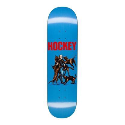 Hockey John Fitzgerald Incoming Skateboard Deck 8.38"