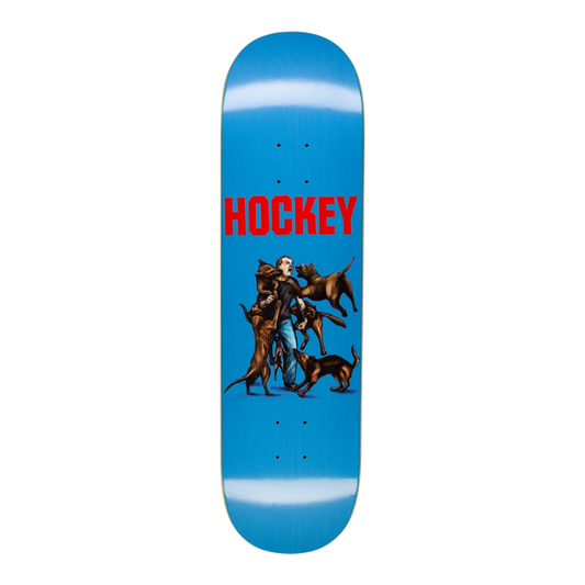 Hockey John Fitzgerald Incoming Skateboard Deck 8.38"