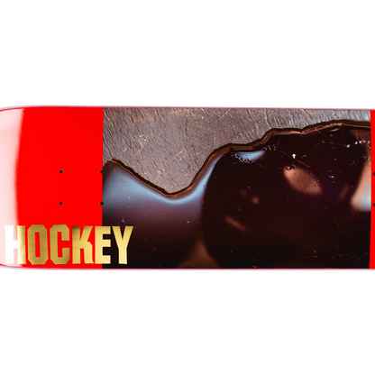 Hockey Insanitary Skateboard Deck 8.5"