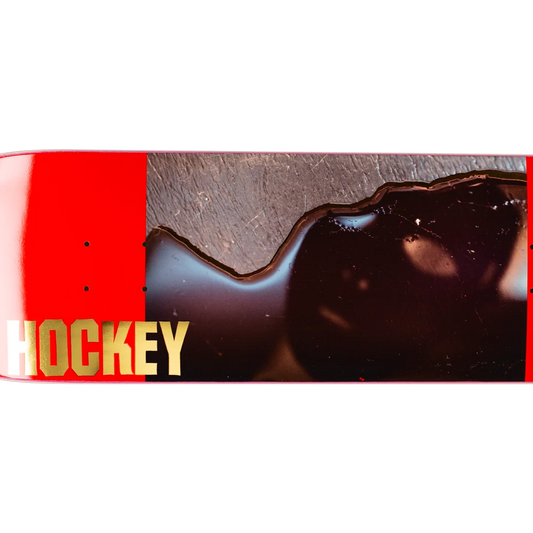 Hockey Insanitary Skateboard Deck 8.5"
