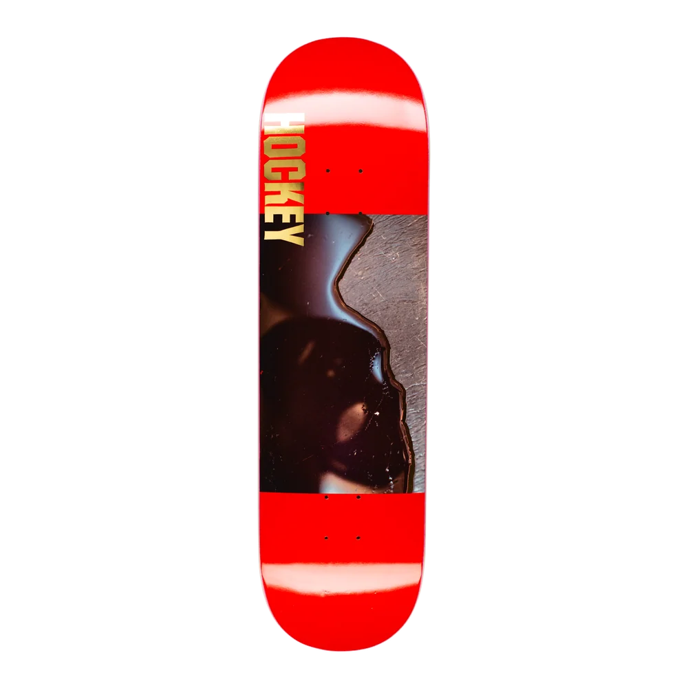 Hockey Insanitary Skateboard Deck 8.5"