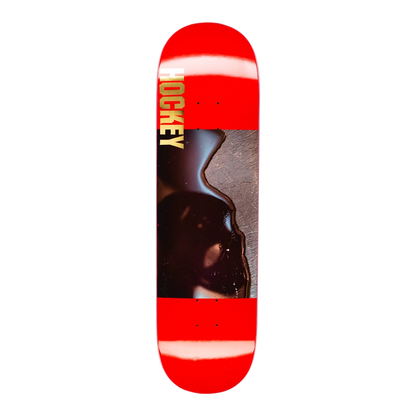 Hockey Insanitary Skateboard Deck 8.5"