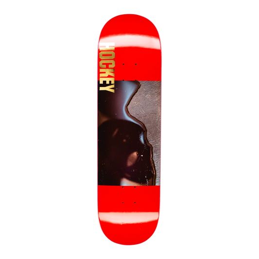 Hockey Insanitary Skateboard Deck 8.5"