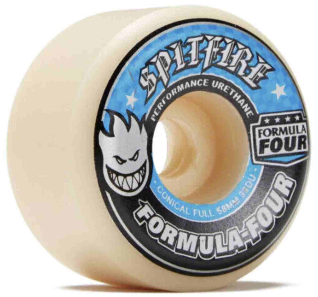 Rodas Spitfire Formula Four Conical Full 56mm 99A