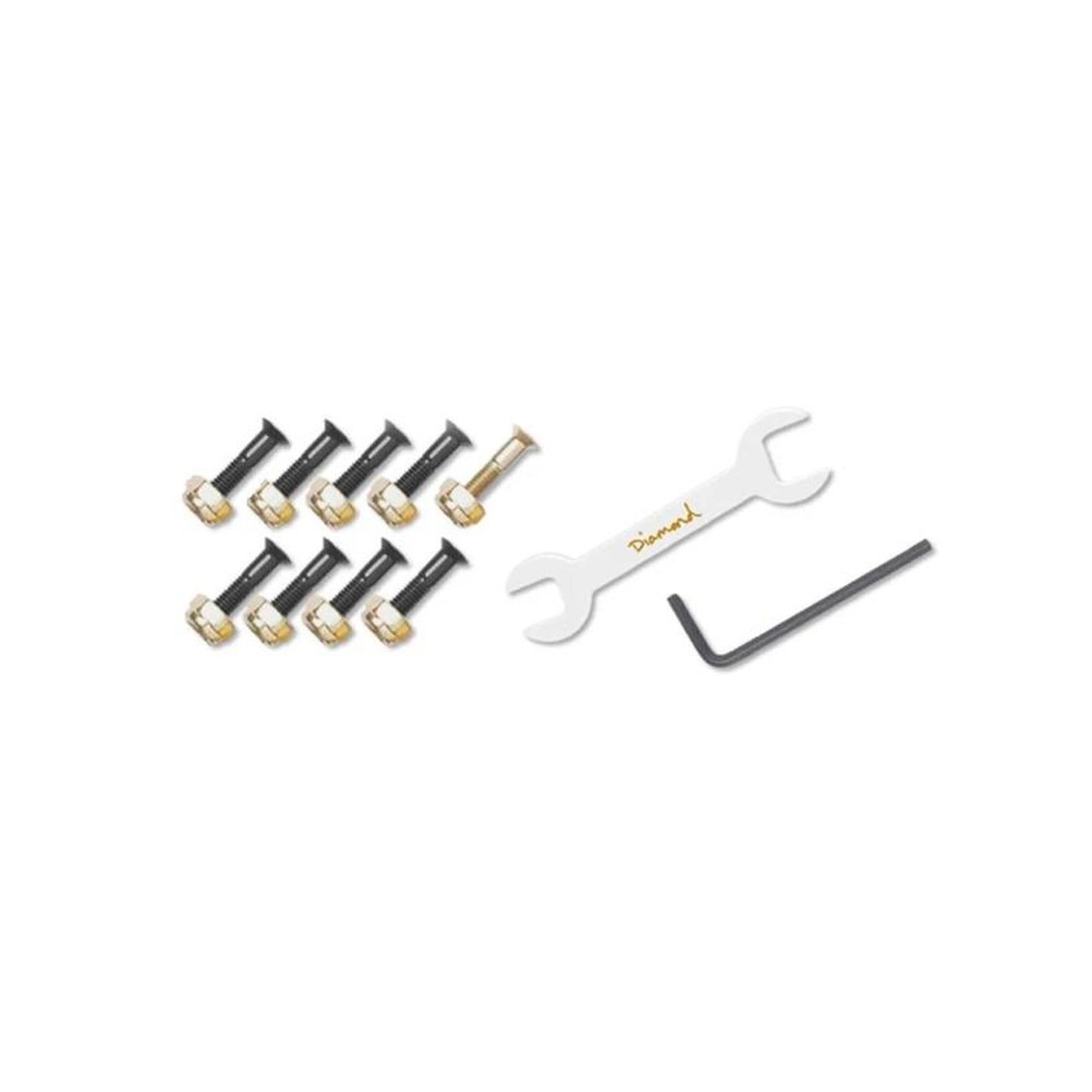 Parafusos Diamond Felipe Gustavo Allen 7/8"
