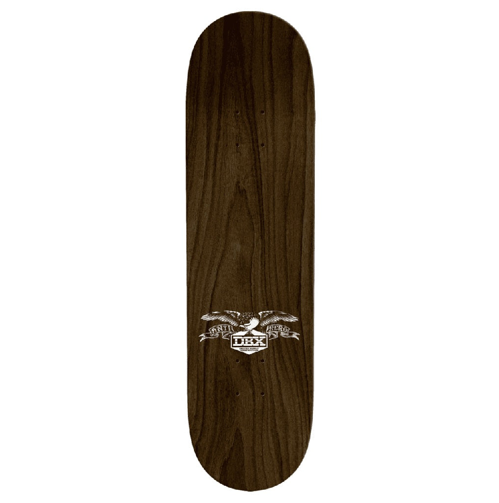 Anti Hero DBX Eagle Skateboard Deck 8.62"