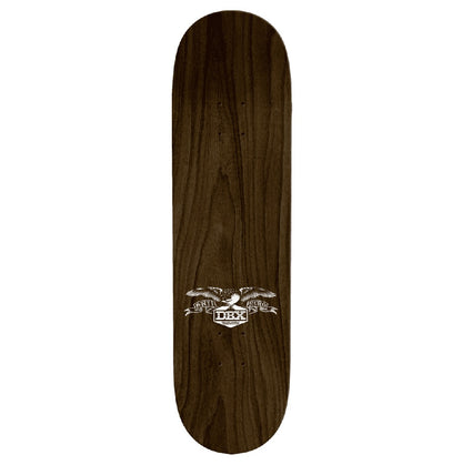 Anti Hero DBX Eagle Skateboard Deck 8.62"