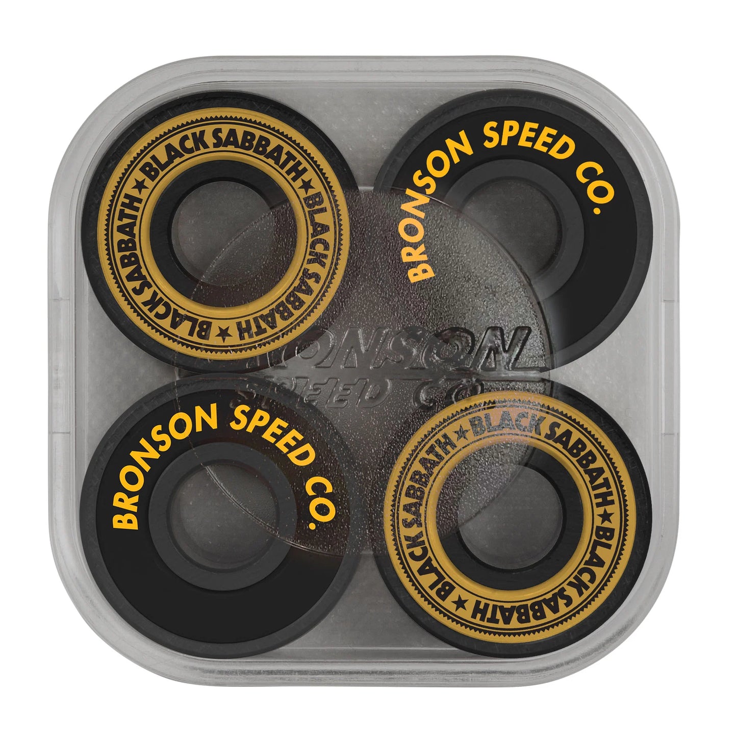 Bronson Speed Co. Black Sabbath G3 Bearings