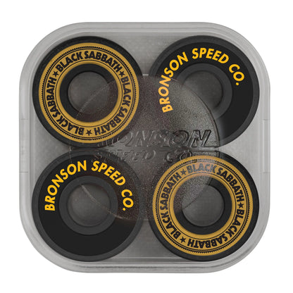 Bronson Speed Co. Black Sabbath G3 Bearings