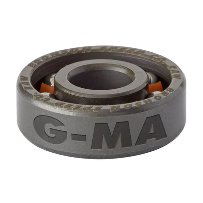 Bronson Chris Joslin 6-Ball Raw Skateboard Bearings
