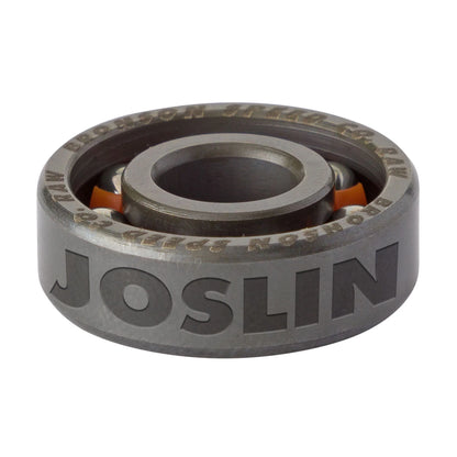 Bronson Chris Joslin 6-Ball Raw Skateboard Bearings