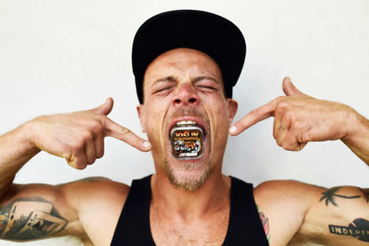 Bronson Chris Joslin 6-Ball Raw Skateboard Bearings