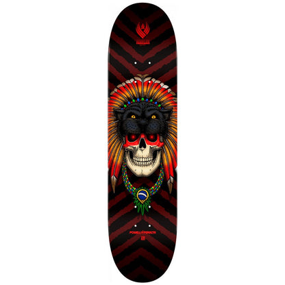 Powell Peralta Flight Kelvin Hoefler Skull Skateboard Deck 8.0"