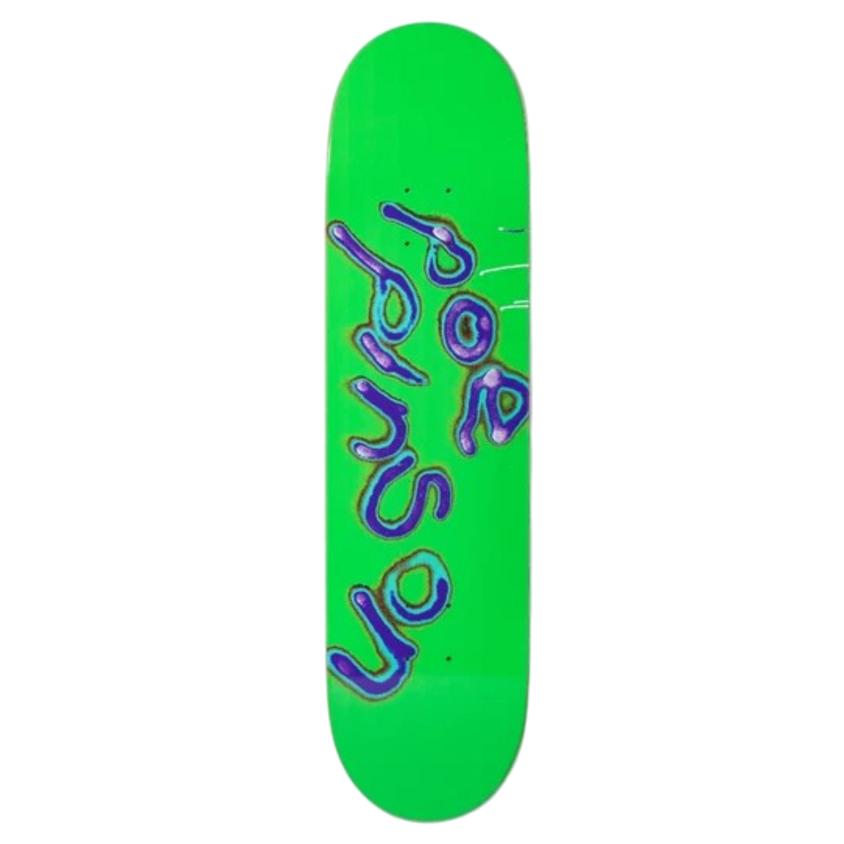 There Poe Pinson Tele Skateboard Deck 8.12"