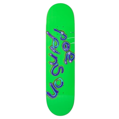 There Poe Pinson Tele Skateboard Deck 8.12"