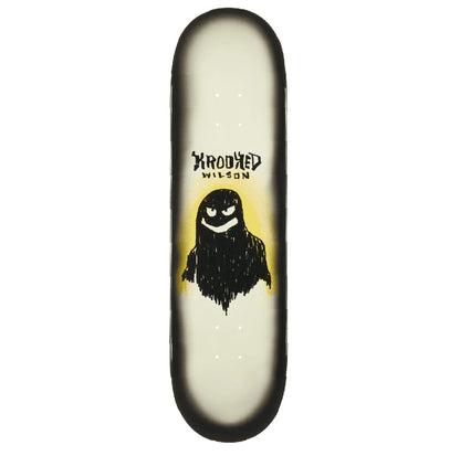 Krooked Wilson Concealed Skateboard Deck 8.38"