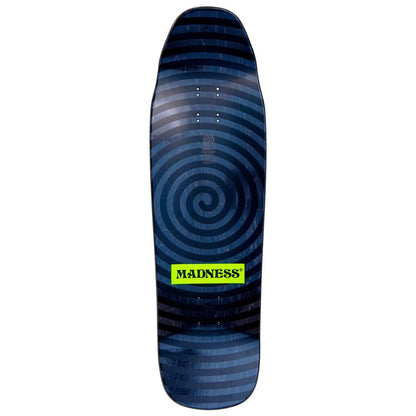 Madness Halftone Son Holographic Skateboard Deck 9.5"