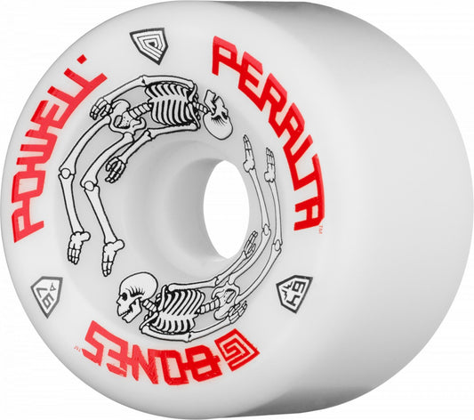 Rodas Powell Peralta G-Bones 64mm 97a