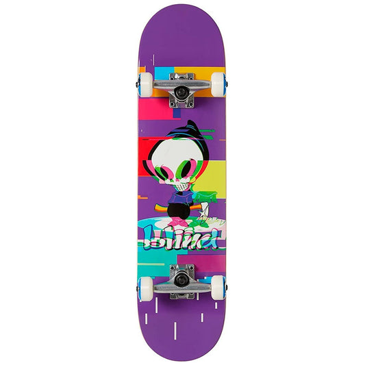 Blind Reaper Glitch Skate Completo 7.75"