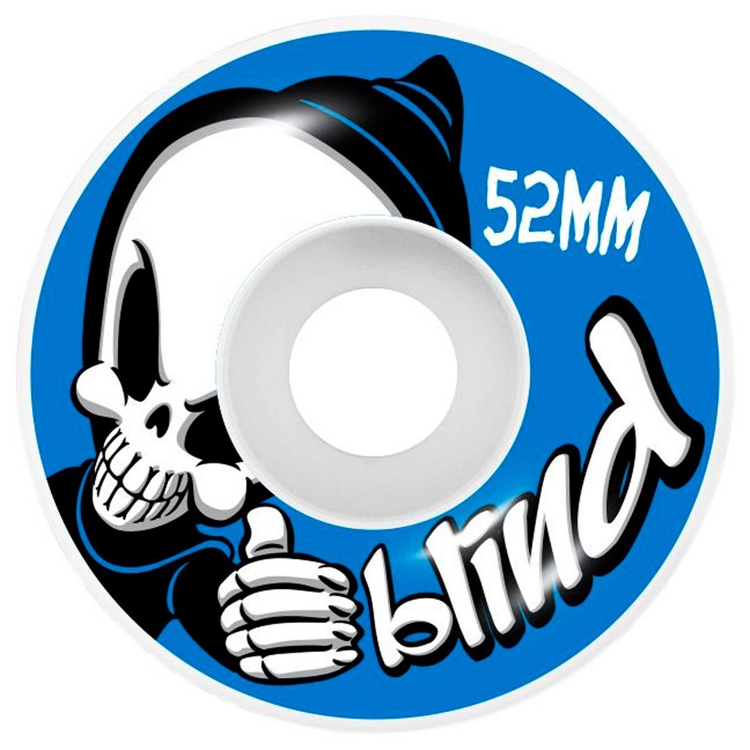 Blind Reaper Glitch Skate Completo 7.75"