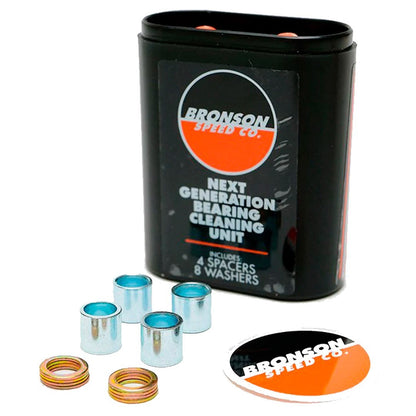Bronson Bearing Cleaning Unit Bearing Cleaning