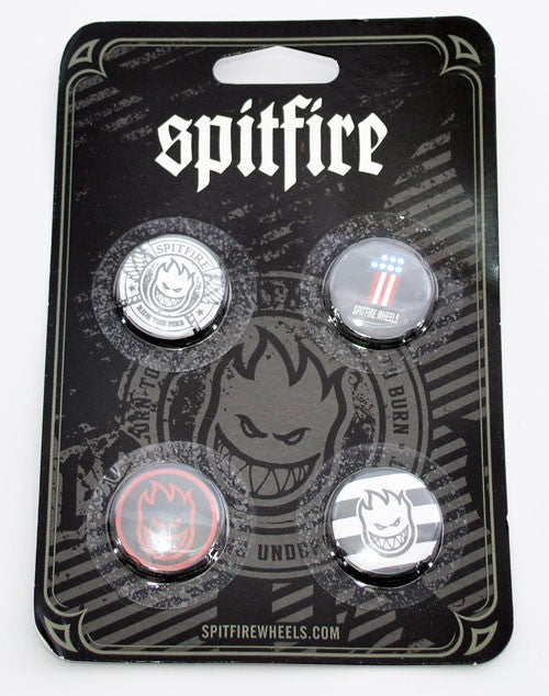 Spitfire Bighead Skateboard Pins