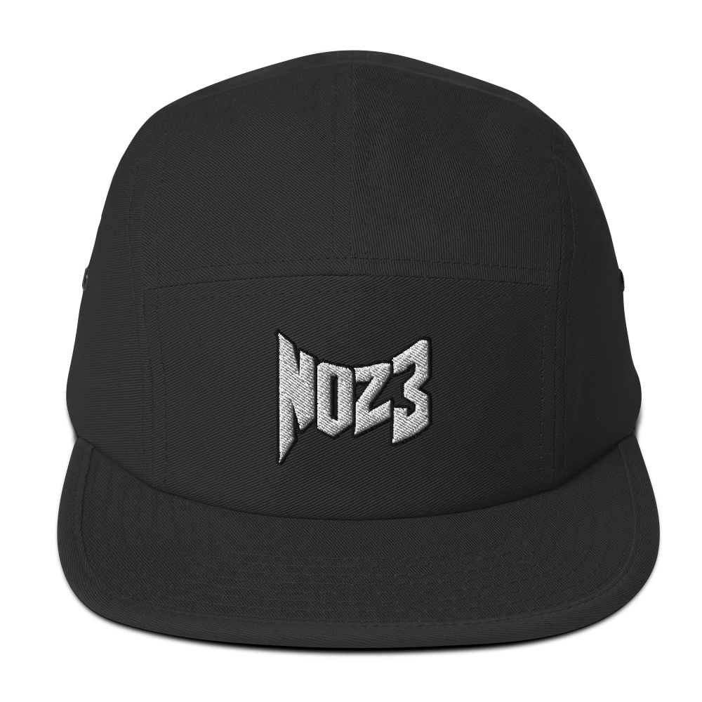 NO23 Five Panel Cap