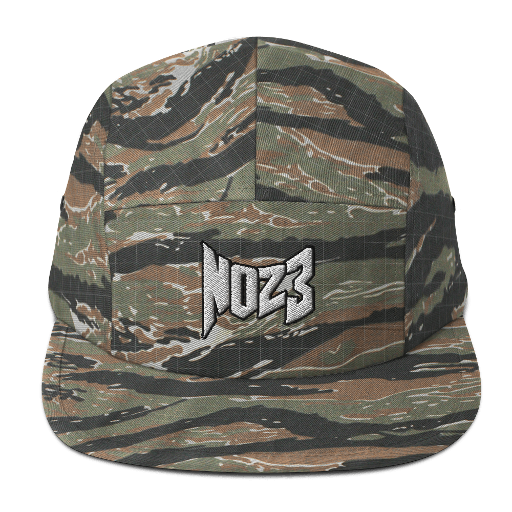 NO23 Five Panel Cap