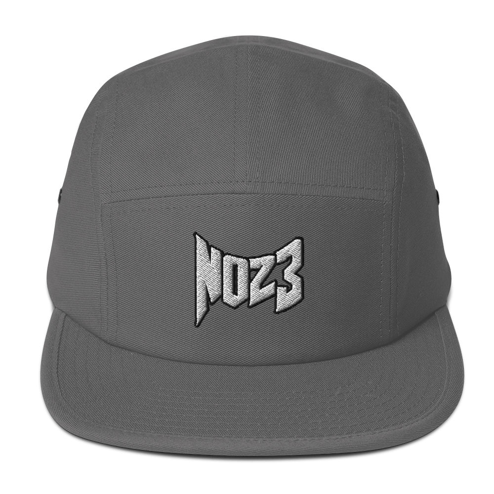 NO23 Five Panel Cap