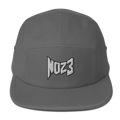NO23 Five Panel Cap