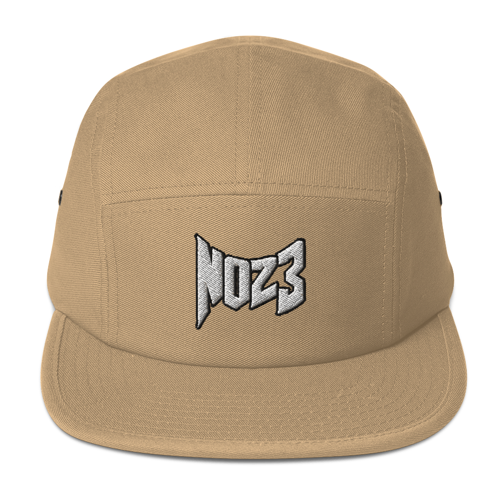 NO23 Five Panel Cap