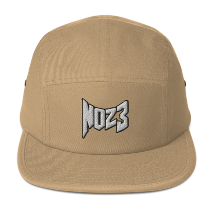 NO23 Five Panel Cap