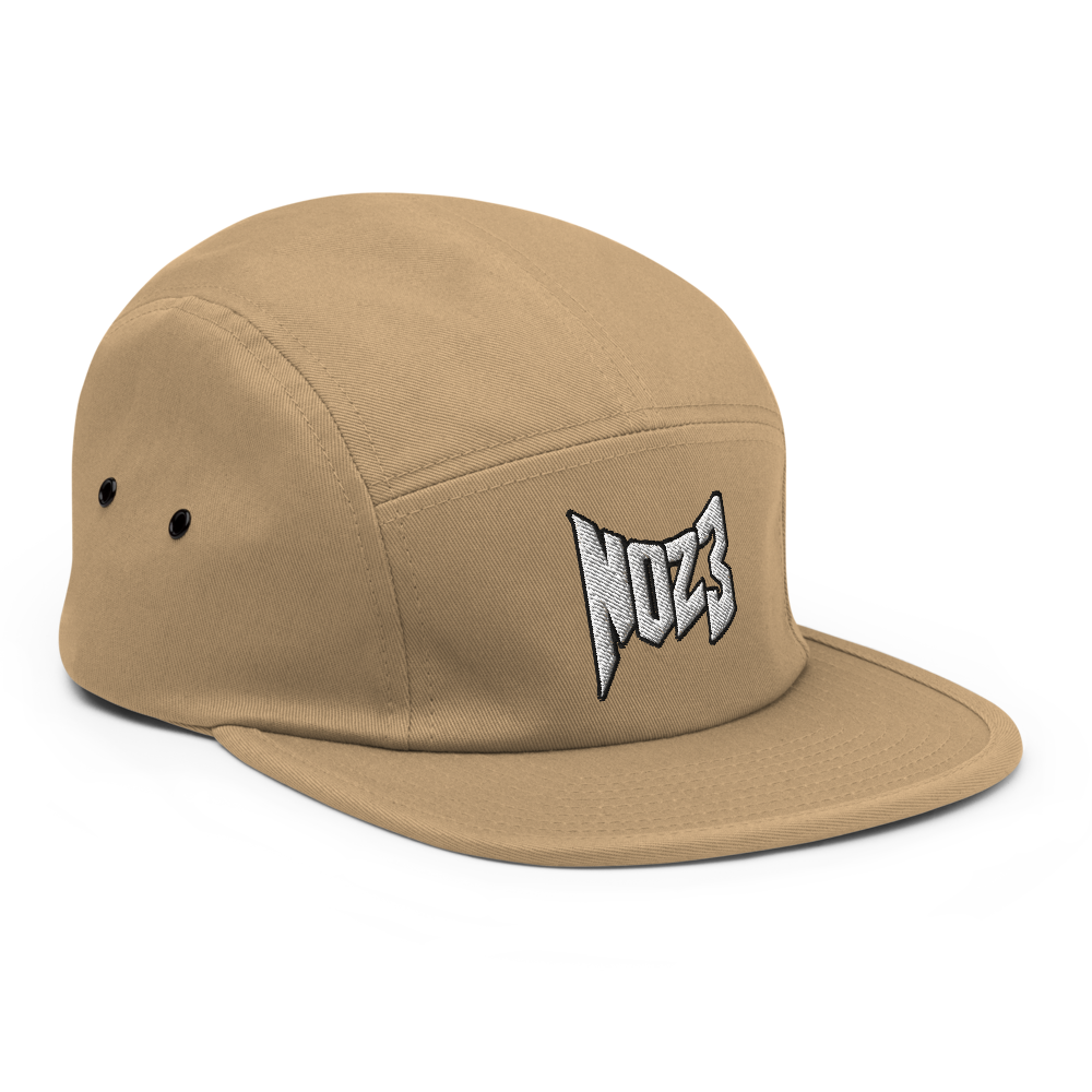 NO23 Five Panel Cap