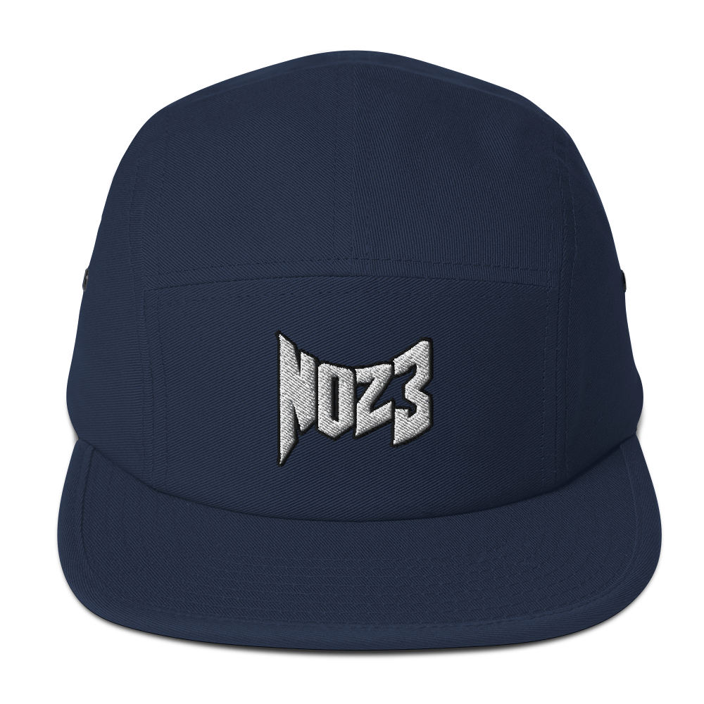 NO23 Five Panel Cap