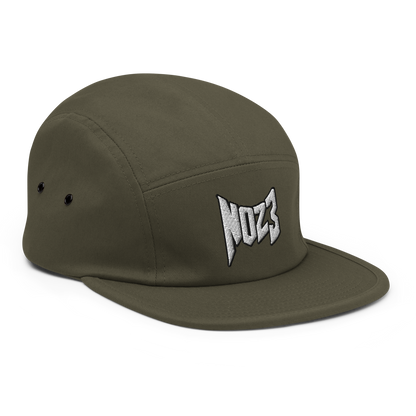 NO23 Five Panel Cap