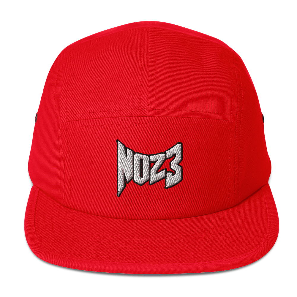 NO23 Five Panel Cap