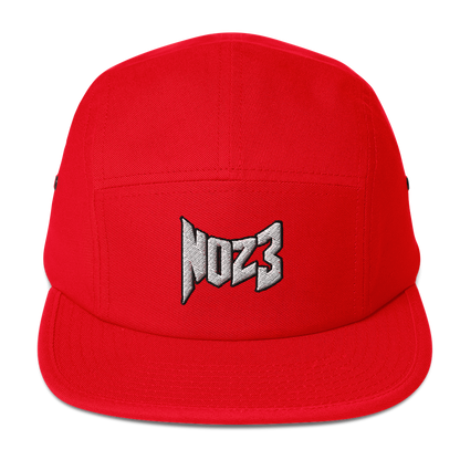 NO23 Five Panel Cap