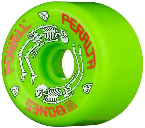 Powell Peralta G-Bones Rodas de Skate 64mm x 42mm 97A