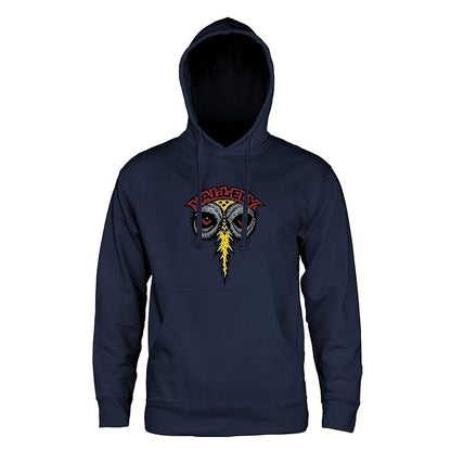 Sweat Hood Powell Peralta Mike Vallely Elephant - Navy