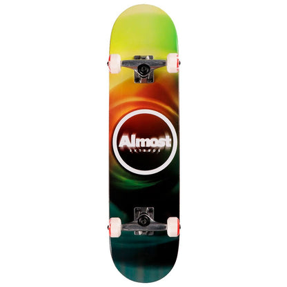 Almost Blur Resin Complete Skateboard 7.75"