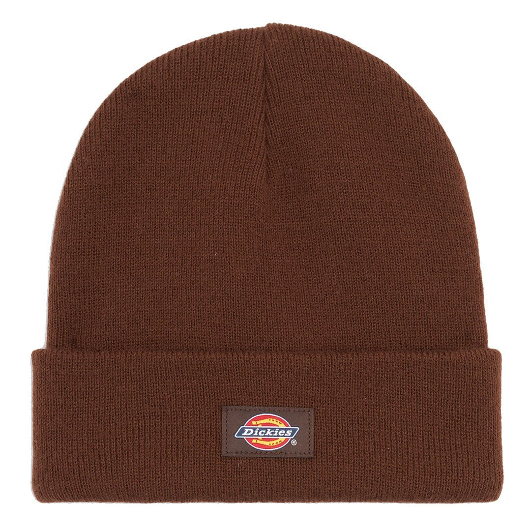 Dickies Gibsland Beanie - Dark Brown