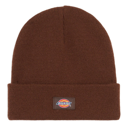 Dickies Gibsland Beanie - Dark Brown